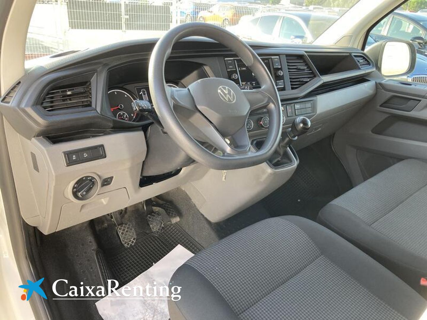 Volkswagen Transporter Furgon Batalla Corta TN 2.0 TDI BMT 4Motion 110 kW (150 CV)