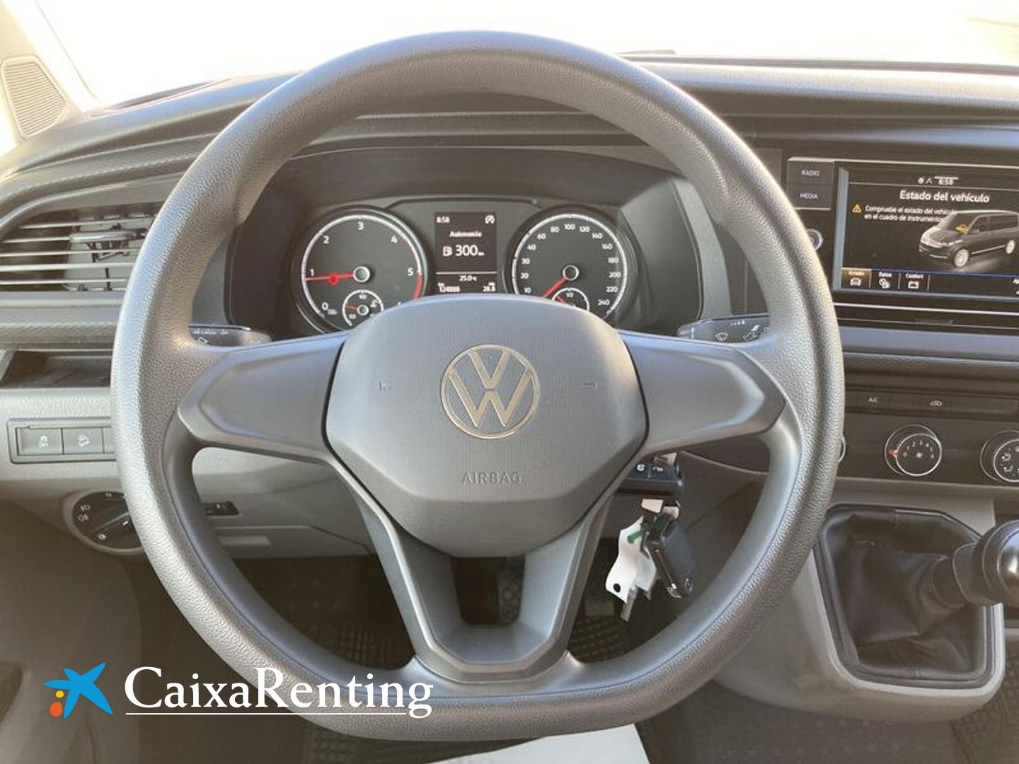 Volkswagen Transporter Furgon Batalla Corta TN 2.0 TDI BMT 4Motion 110 kW (150 CV)