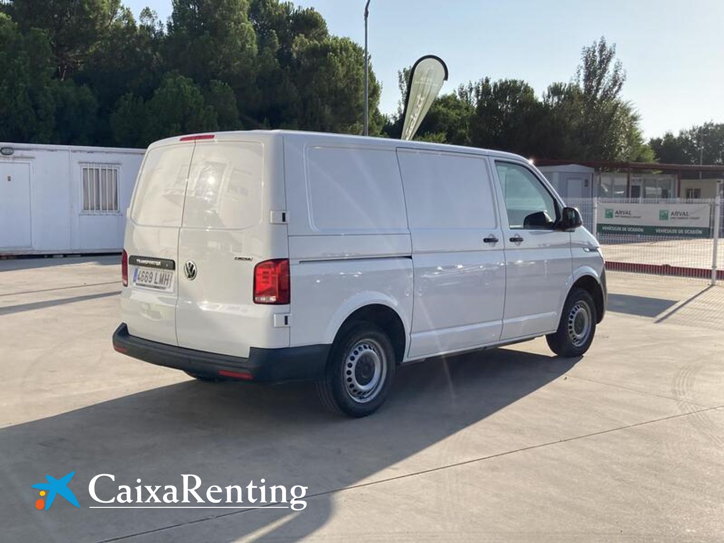 Volkswagen Transporter Furgon Batalla Corta TN 2.0 TDI BMT 4Motion 110 kW (150 CV)