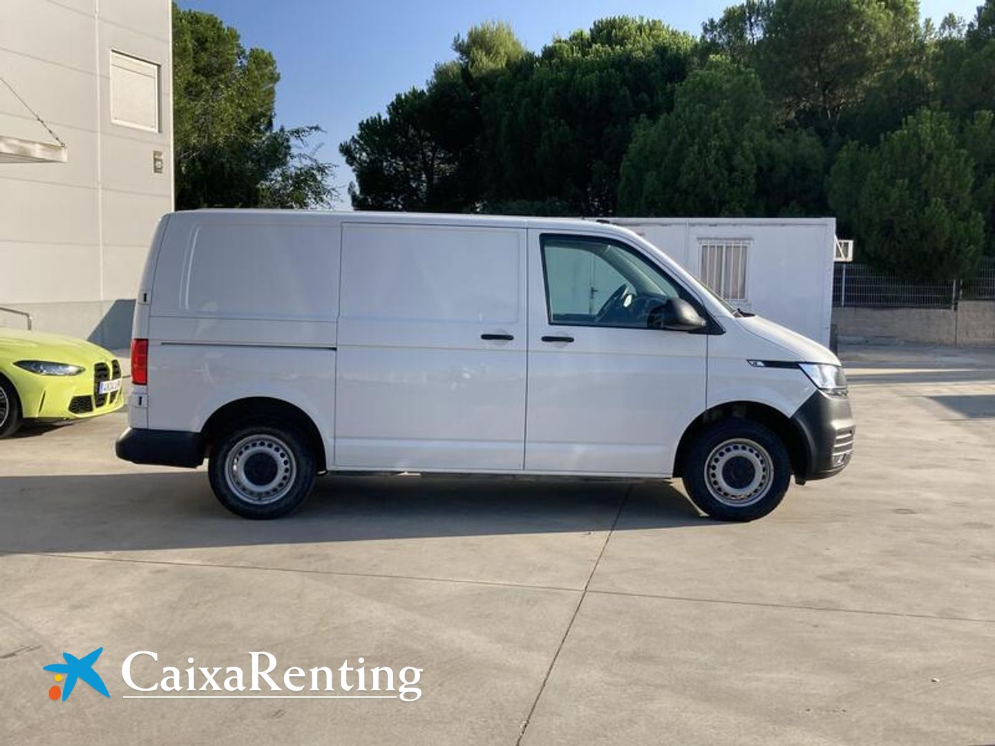 Volkswagen Transporter Furgon Batalla Corta TN 2.0 TDI BMT 4Motion 110 kW (150 CV)