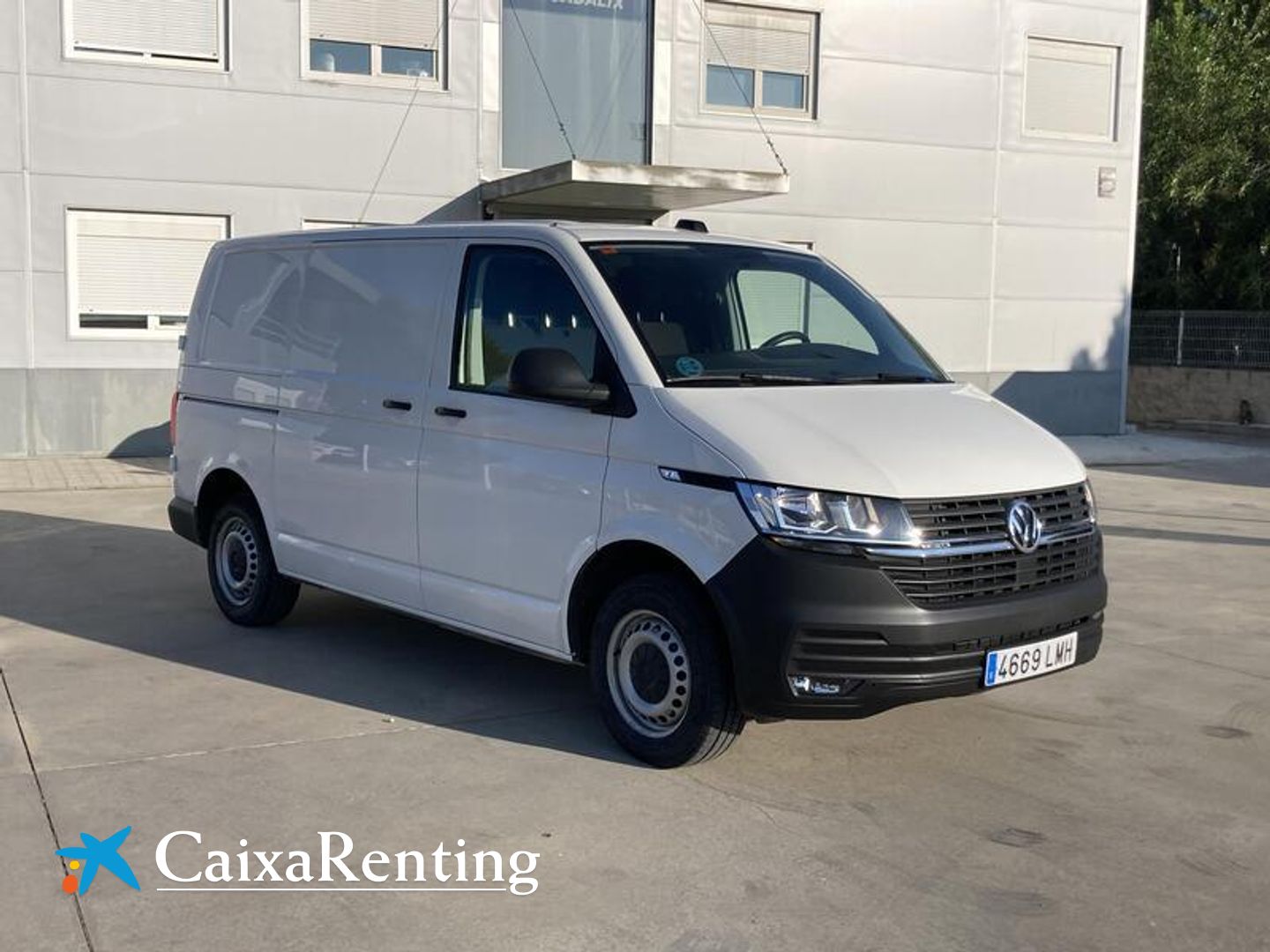 Volkswagen Transporter Furgon Batalla Corta TN 2.0 TDI BMT 4Motion 110 kW (150 CV)