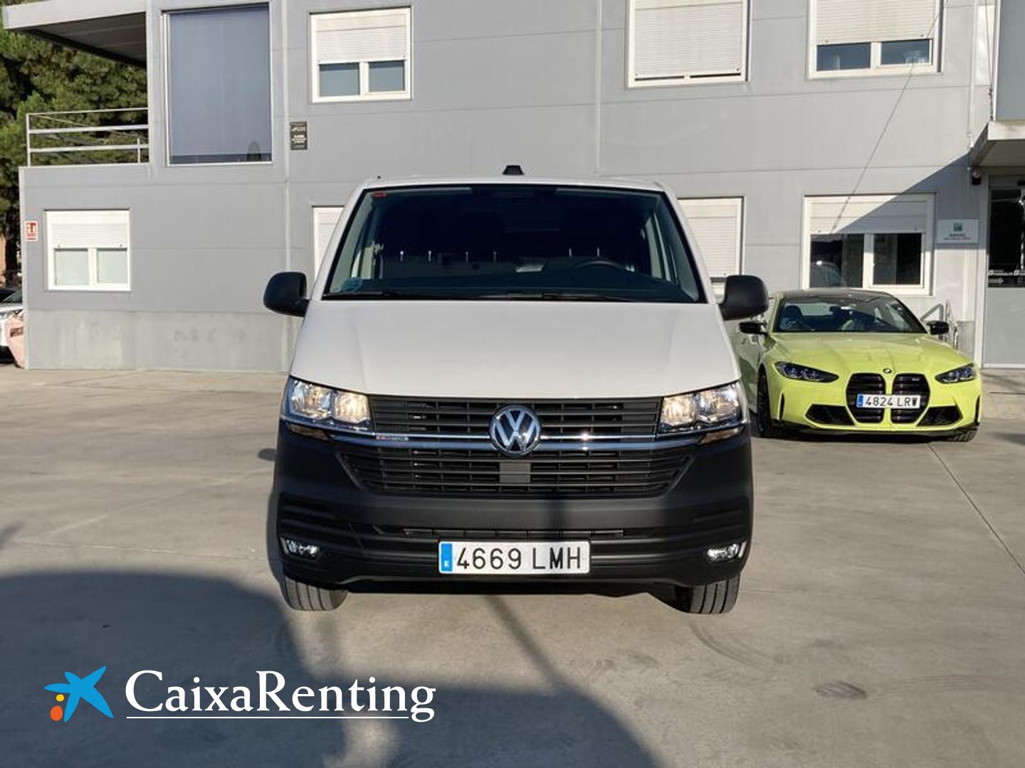 Volkswagen Transporter Furgon Batalla Corta TN 2.0 TDI BMT 4Motion 110 kW (150 CV)
