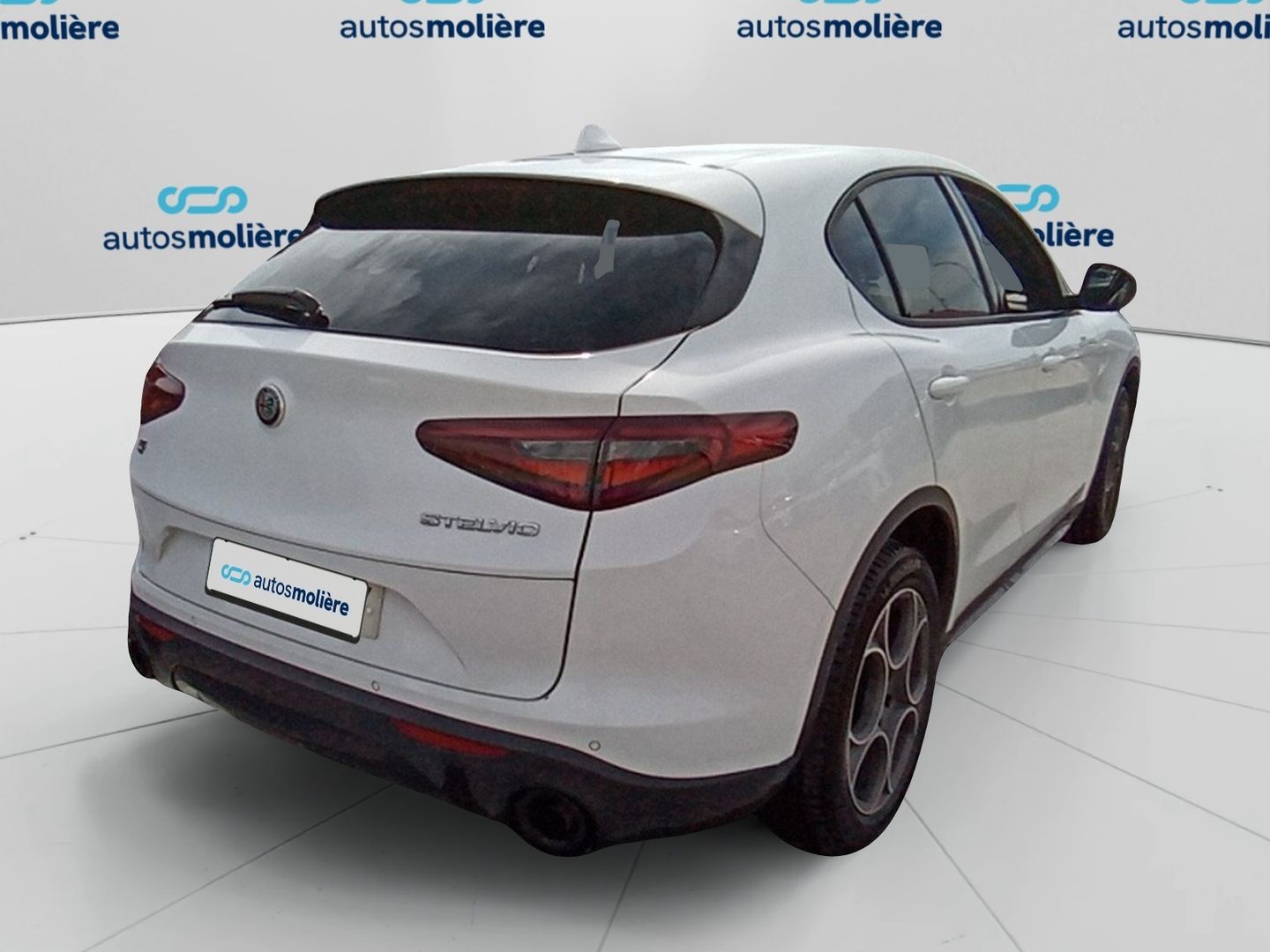Alfa Romeo Stelvio 2.2 Diesel Sprint AWD 140 kW (190 CV)
