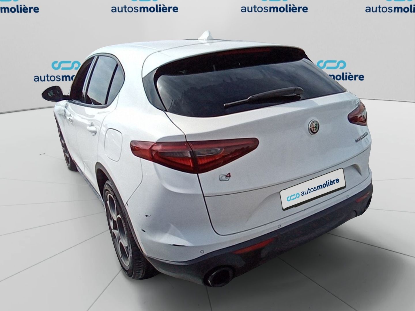 Alfa Romeo Stelvio 2.2 Diesel Sprint AWD 140 kW (190 CV)