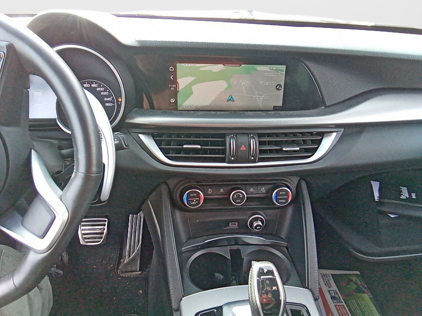 Alfa Romeo Stelvio 2.2 Diesel Sprint AWD 140 kW (190 CV)