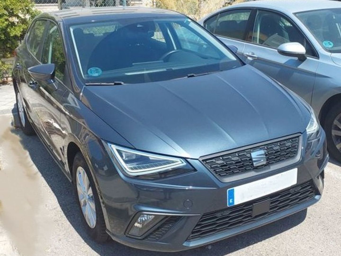 SEAT Ibiza 1.0 MPI S&S Style XL 59 kW (80 CV) Gris Sedan