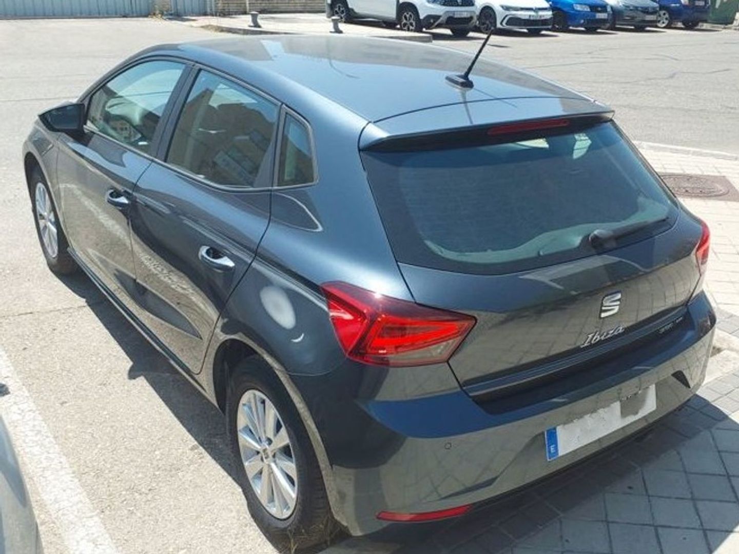 SEAT Ibiza 1.0 MPI S&S Style XL 59 kW (80 CV)