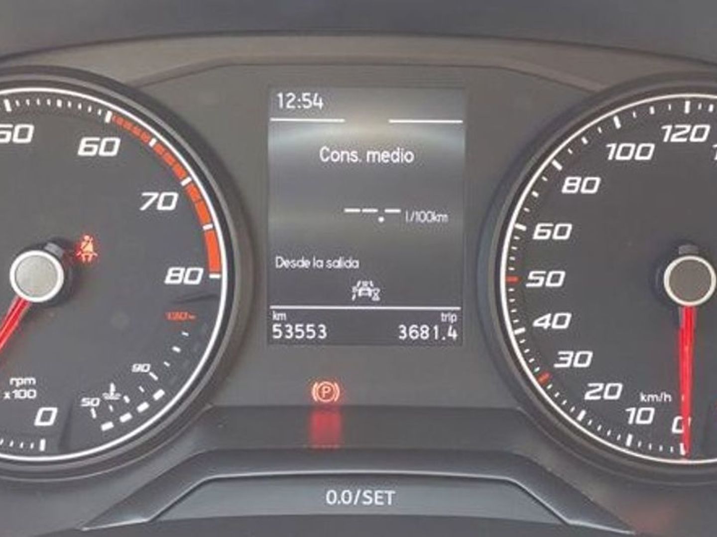 SEAT Ibiza 1.0 MPI S&S Style XL 59 kW (80 CV)