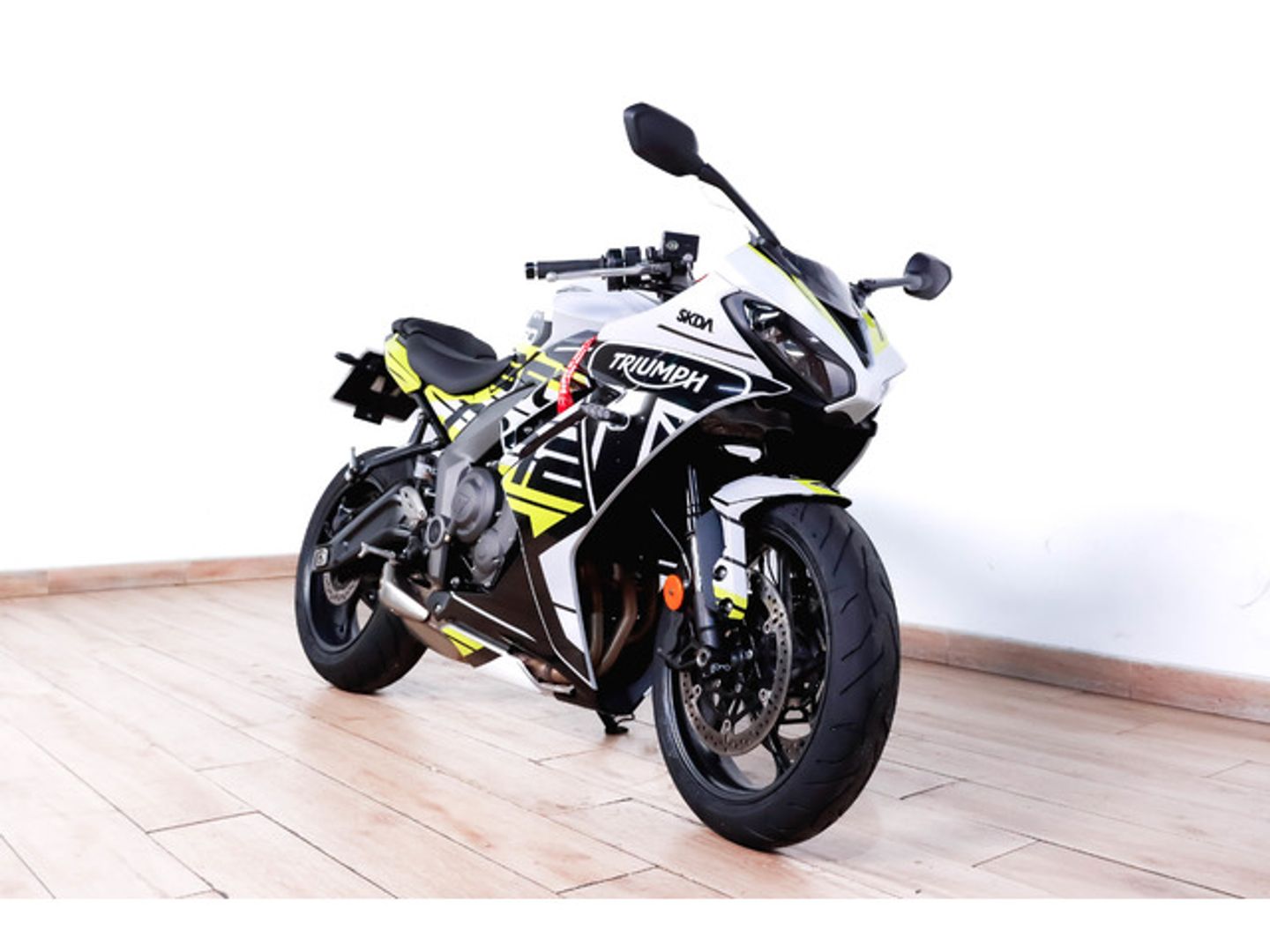 Triumph Daytona 660