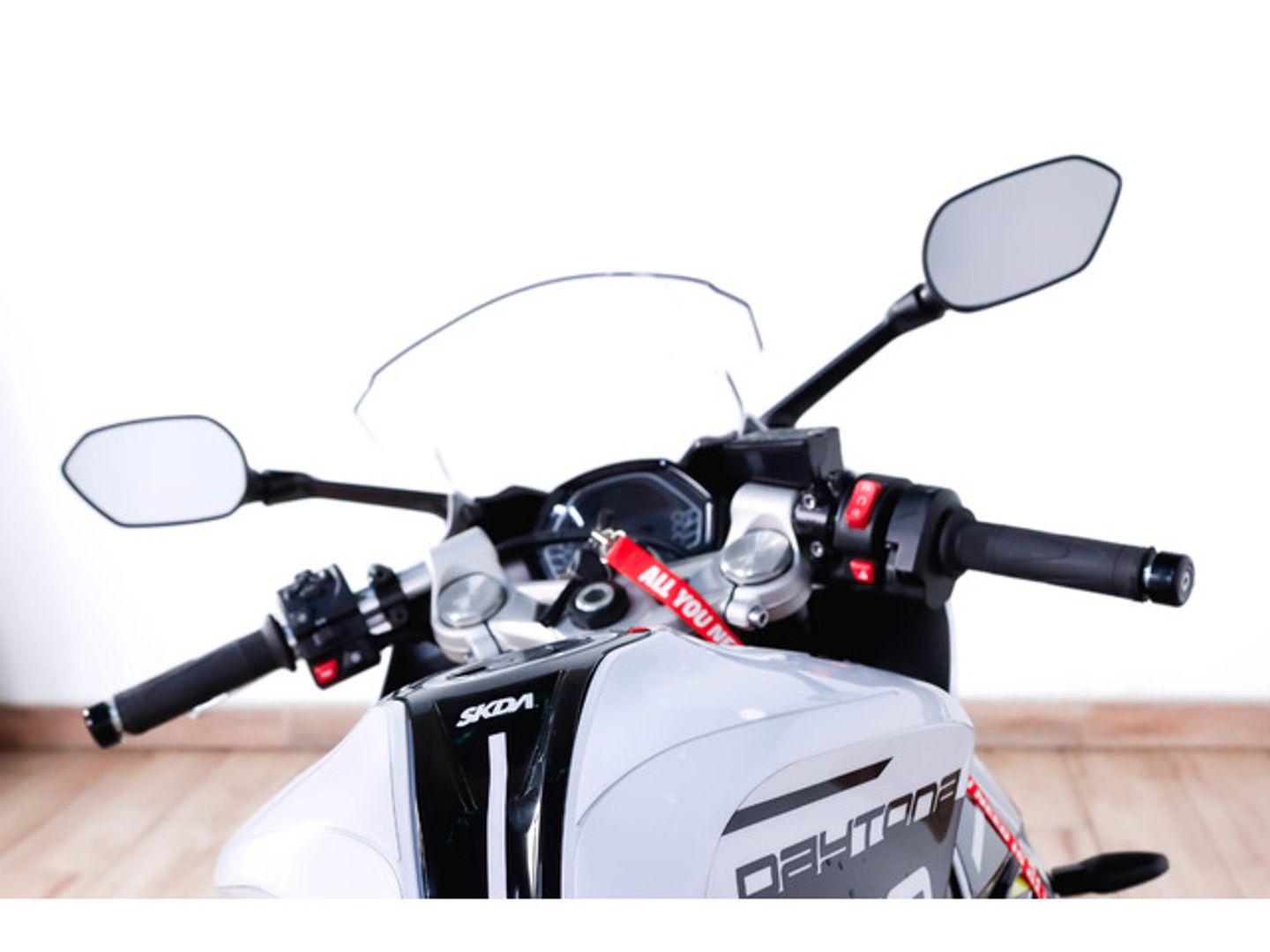 Triumph Daytona 660