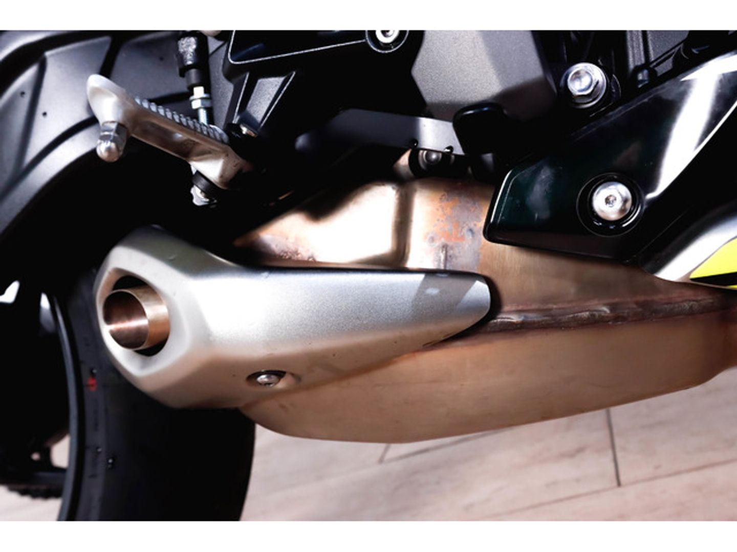 Triumph Daytona 660