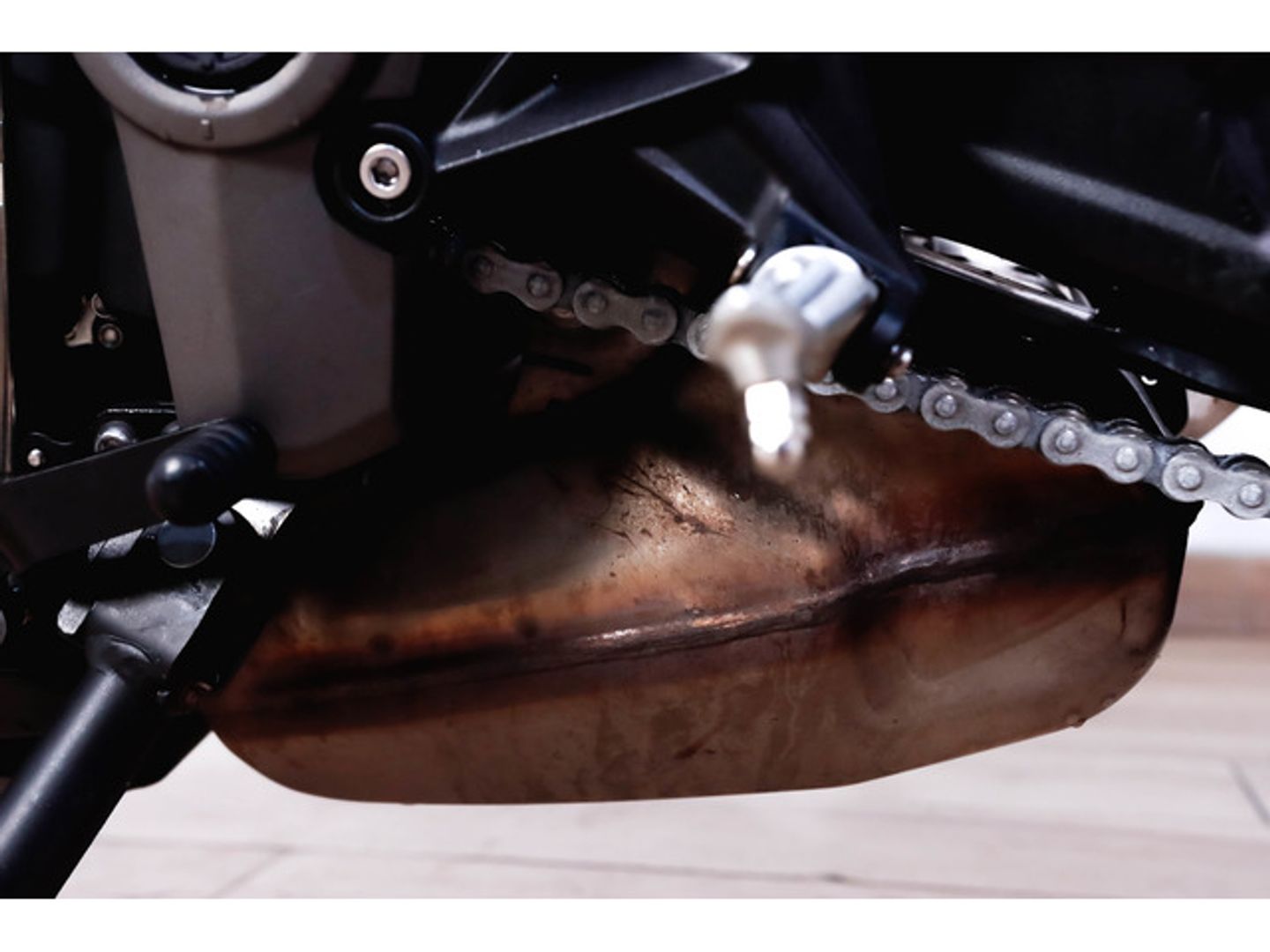 Triumph Daytona 660