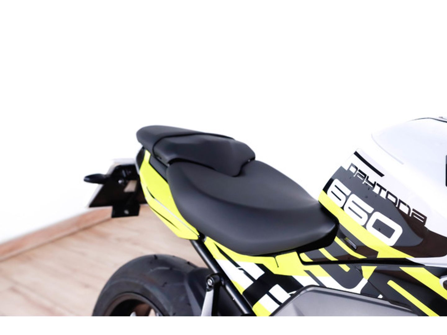 Triumph Daytona 660