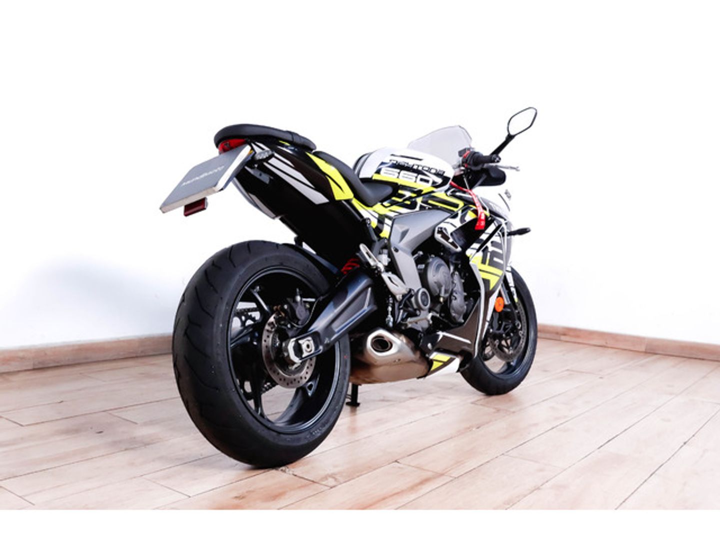 Triumph Daytona 660