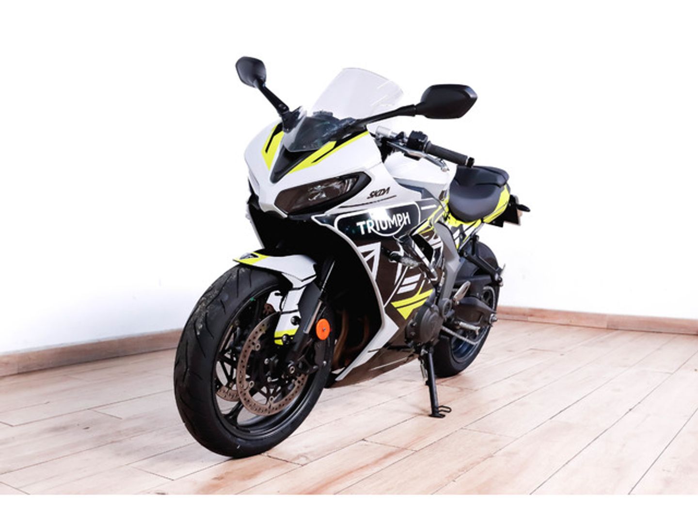 Triumph Daytona 660