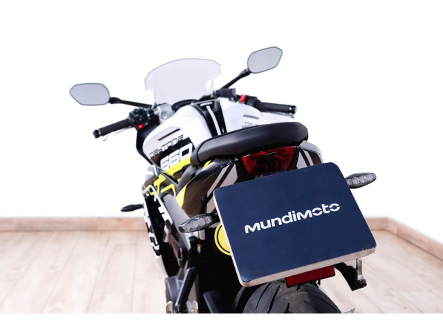 Triumph Daytona 660