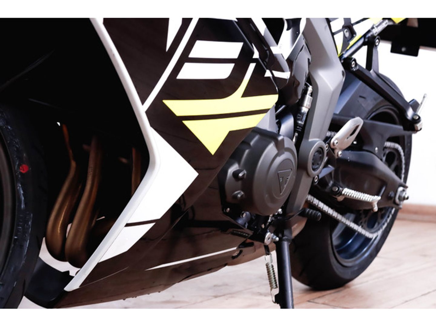 Triumph Daytona 660
