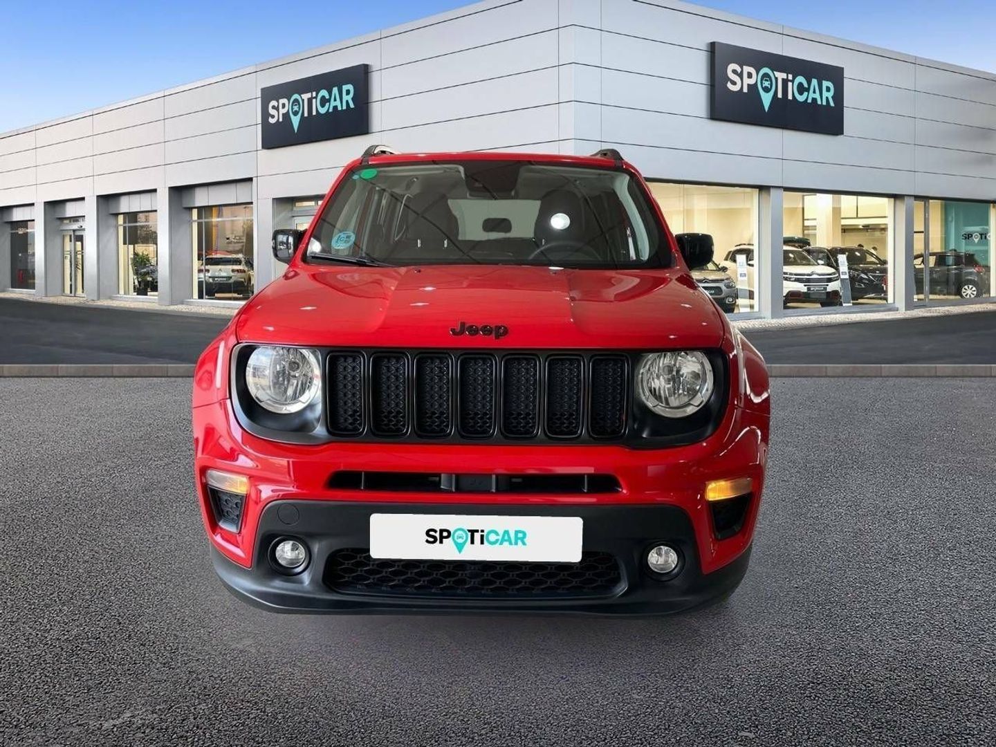 Jeep Renegade 1.0G Night Eagle II 4x2 88 kW (120 CV)