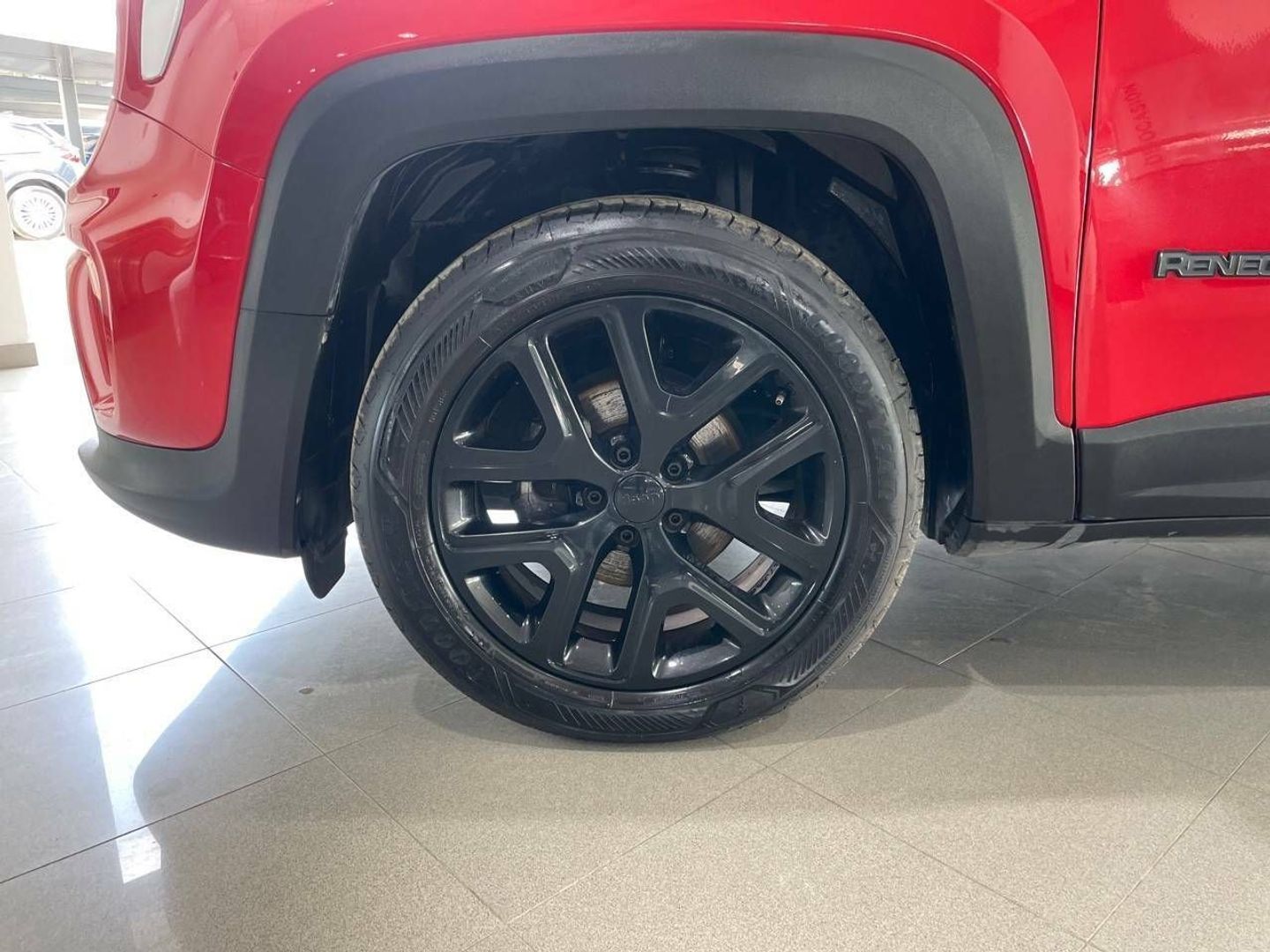 Jeep Renegade 1.0G Night Eagle II 4x2 88 kW (120 CV)