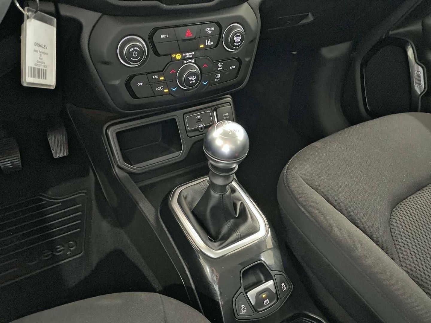 Jeep Renegade 1.0G Night Eagle II 4x2 88 kW (120 CV)