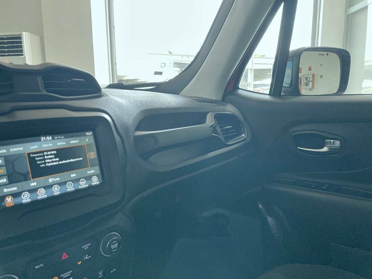 Jeep Renegade 1.0G Night Eagle II 4x2 88 kW (120 CV)