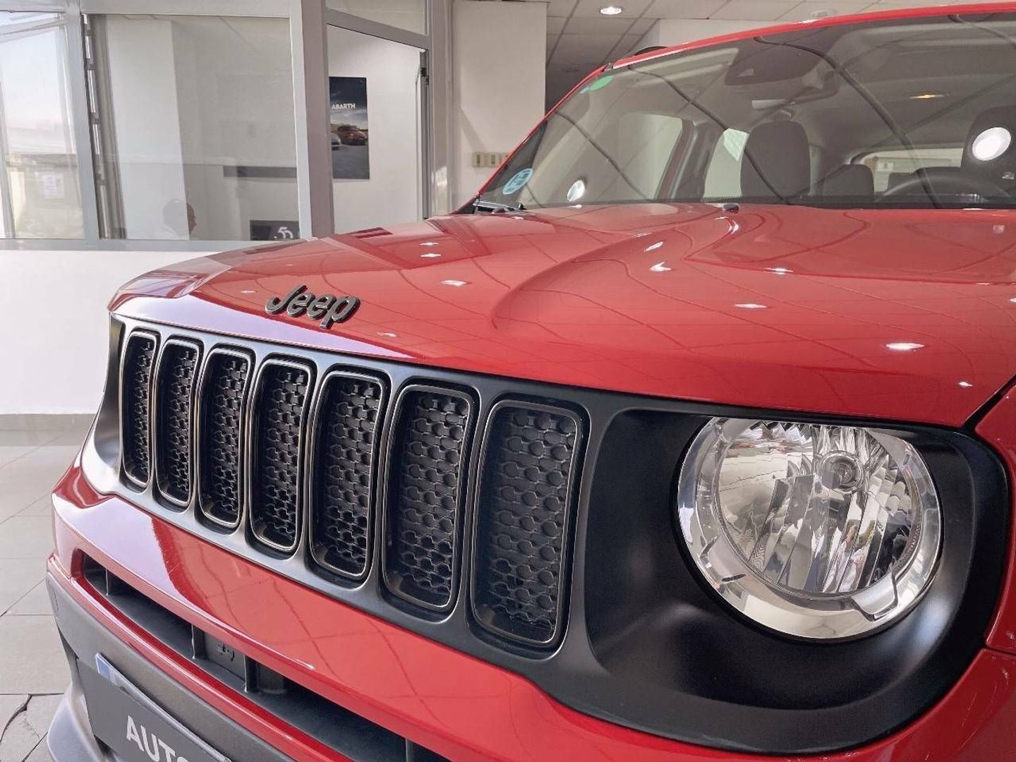 Jeep Renegade 1.0G Night Eagle II 4x2 88 kW (120 CV)