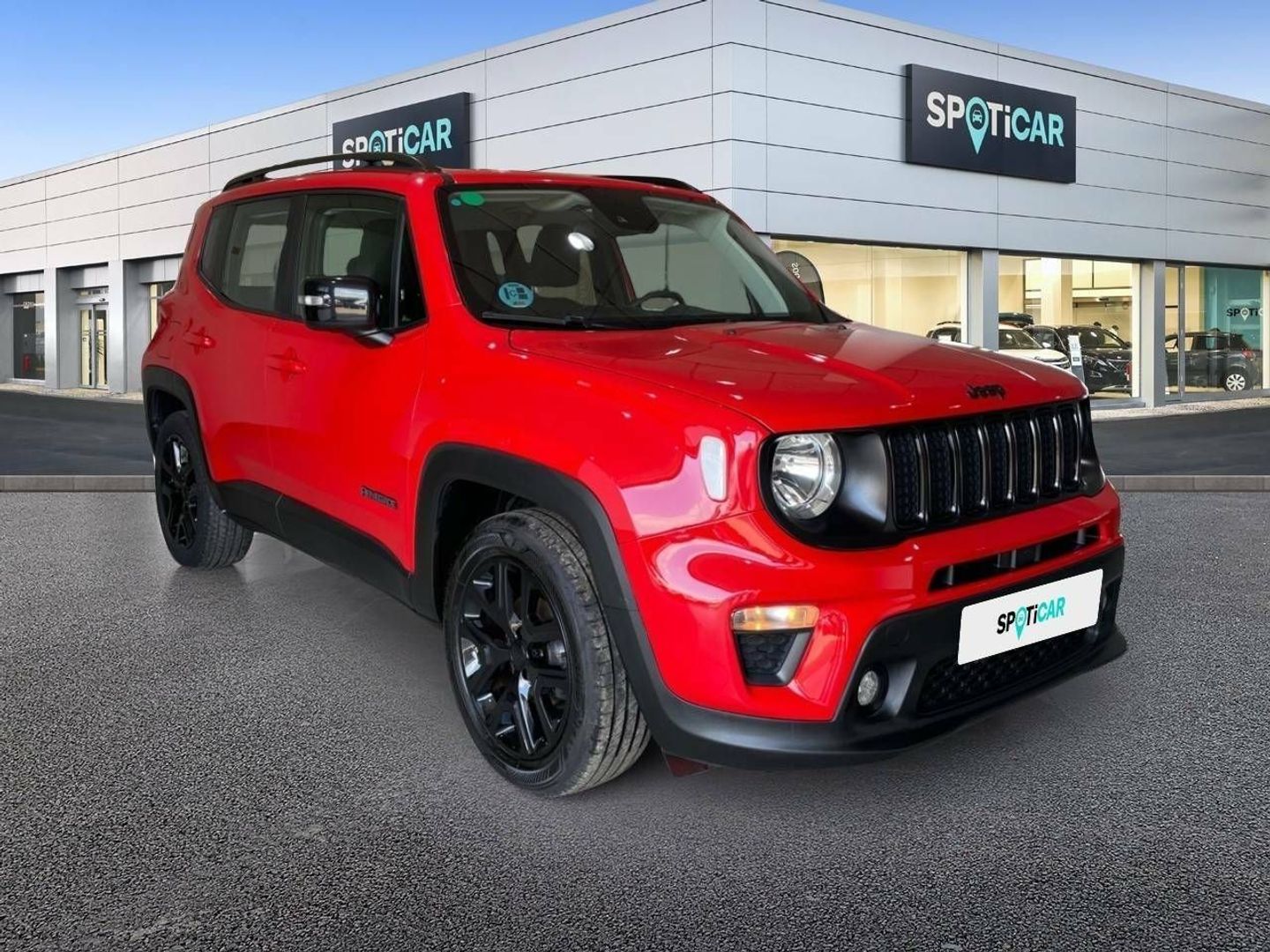 Jeep Renegade 1.0G Night Eagle II 4x2 88 kW (120 CV)