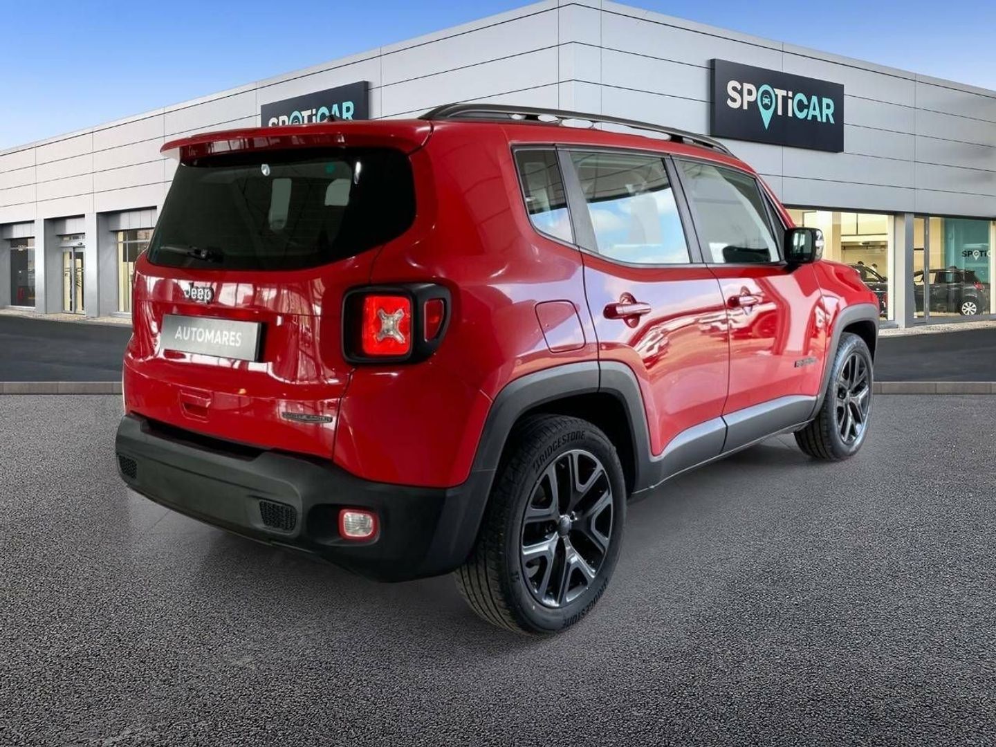 Jeep Renegade 1.0G Night Eagle II 4x2 88 kW (120 CV)