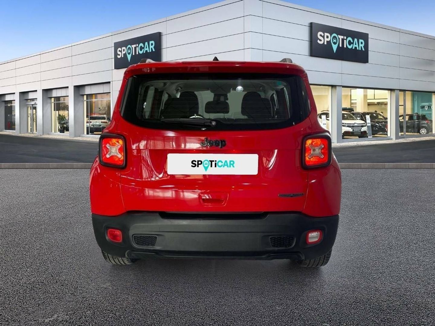 Jeep Renegade 1.0G Night Eagle II 4x2 88 kW (120 CV)