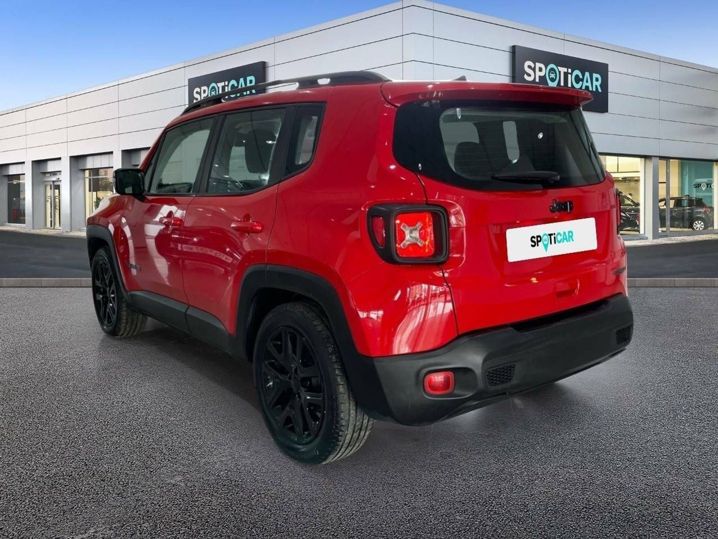 Jeep Renegade 1.0G Night Eagle II 4x2 88 kW (120 CV)