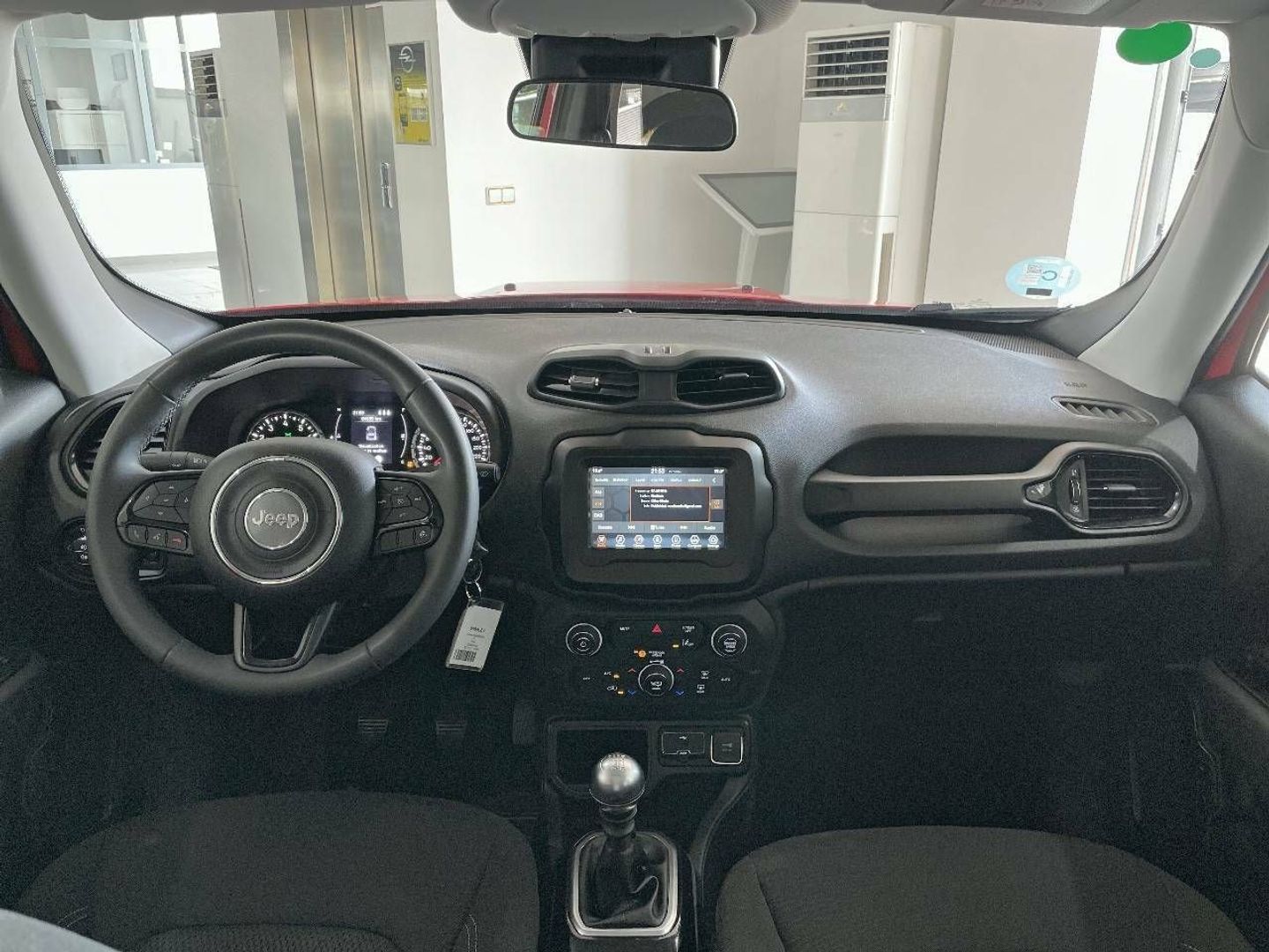 Jeep Renegade 1.0G Night Eagle II 4x2 88 kW (120 CV)