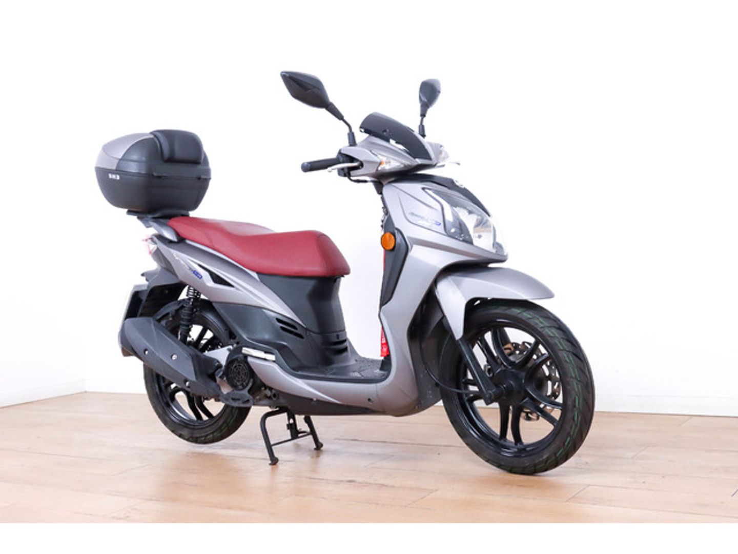SYM Symphony SR 125