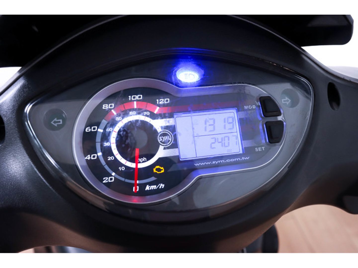 SYM Symphony SR 125