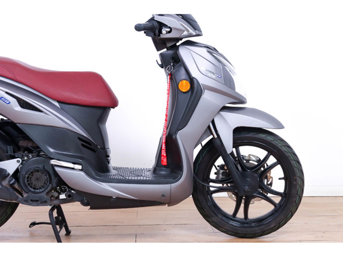 SYM Symphony SR 125