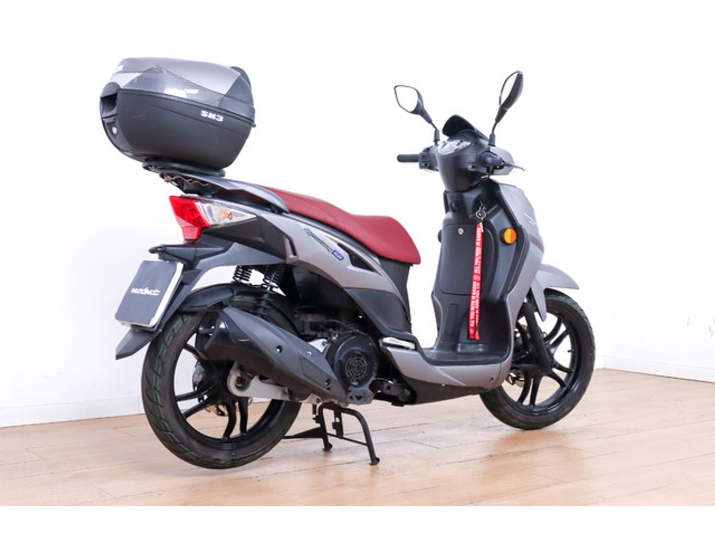 SYM Symphony SR 125