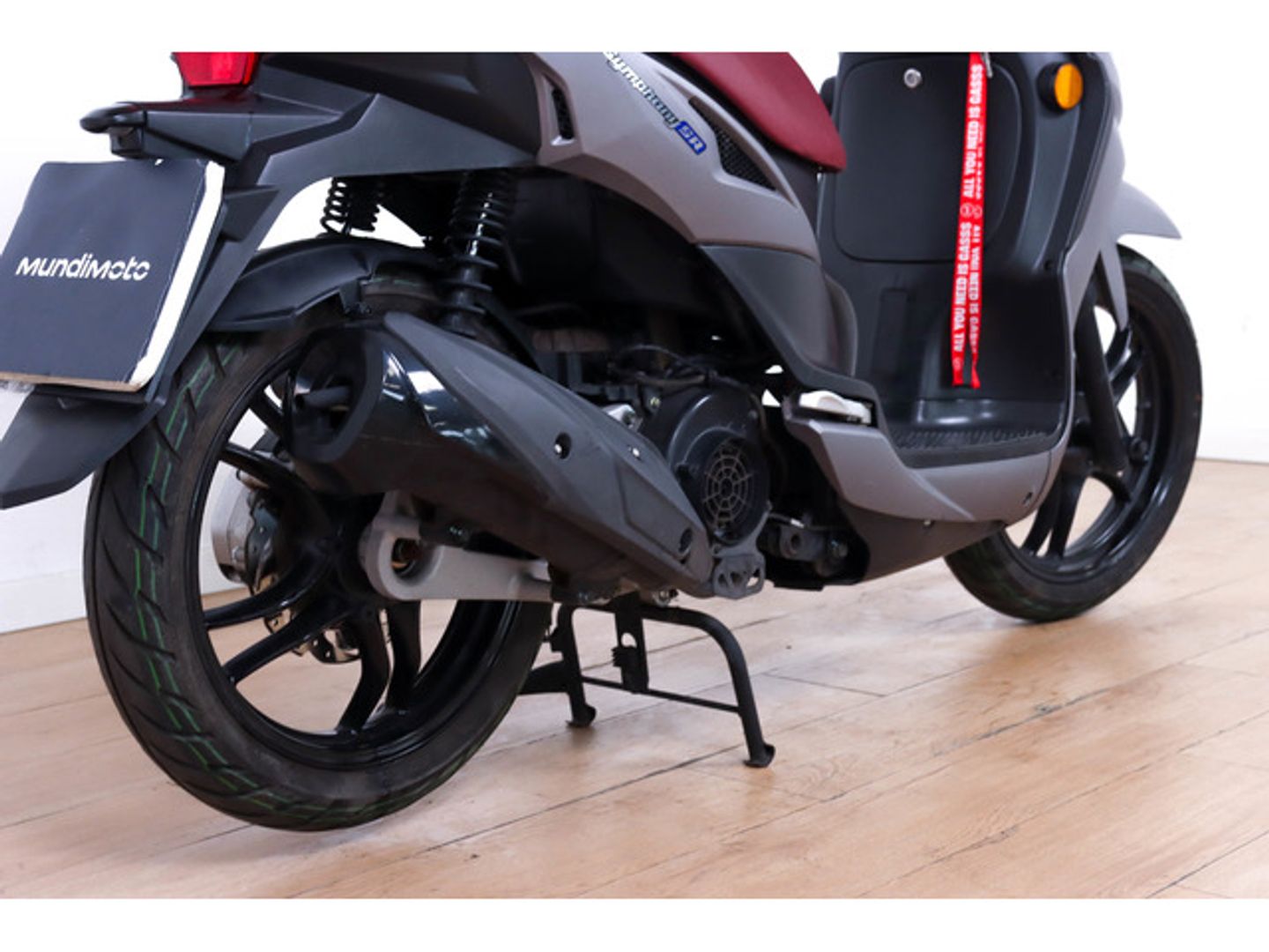 SYM Symphony SR 125