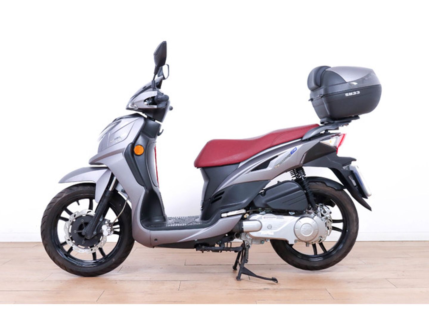 SYM Symphony SR 125