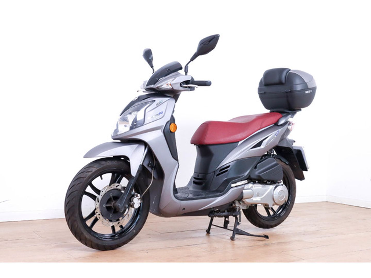SYM Symphony SR 125
