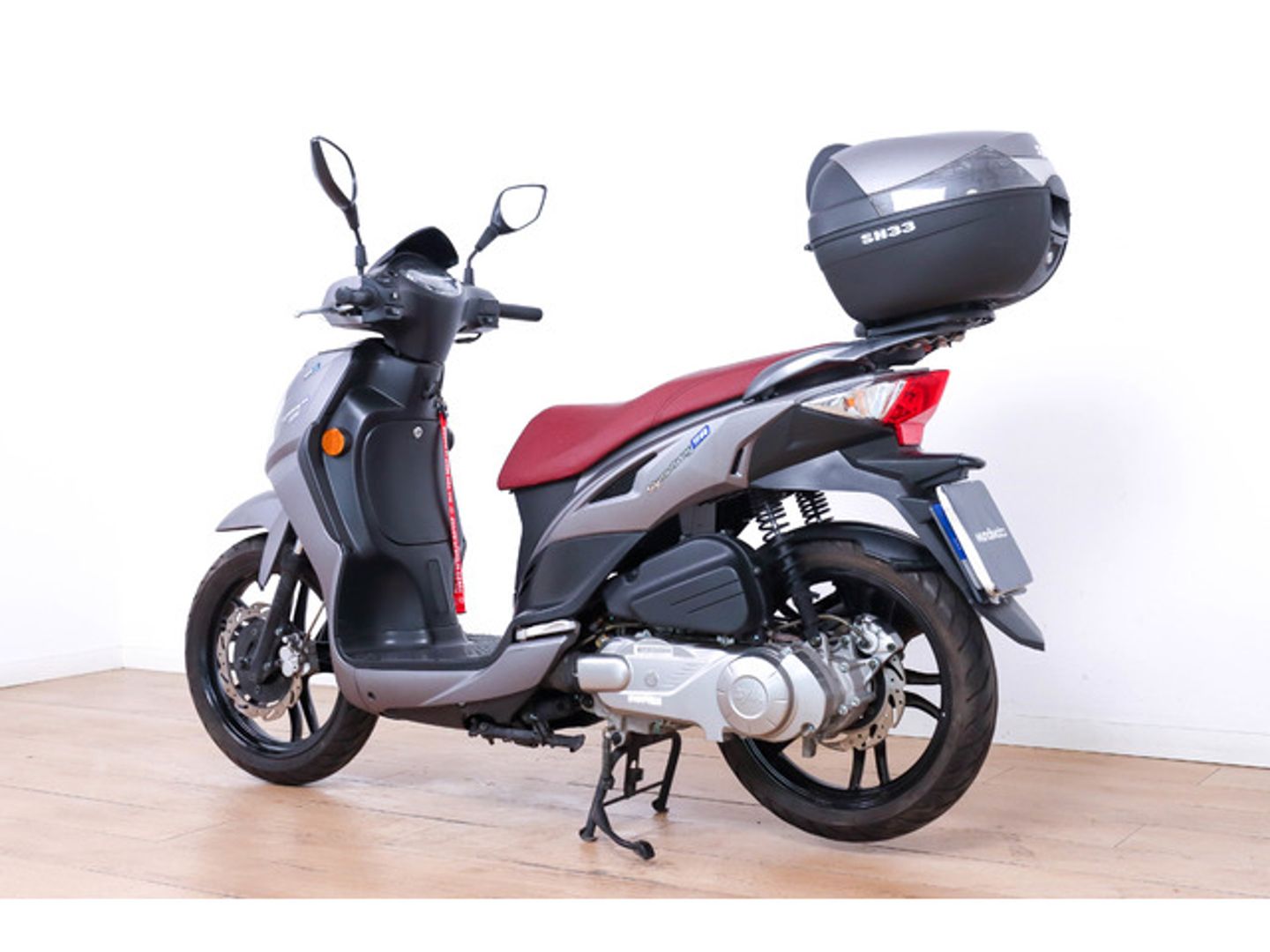 SYM Symphony SR 125