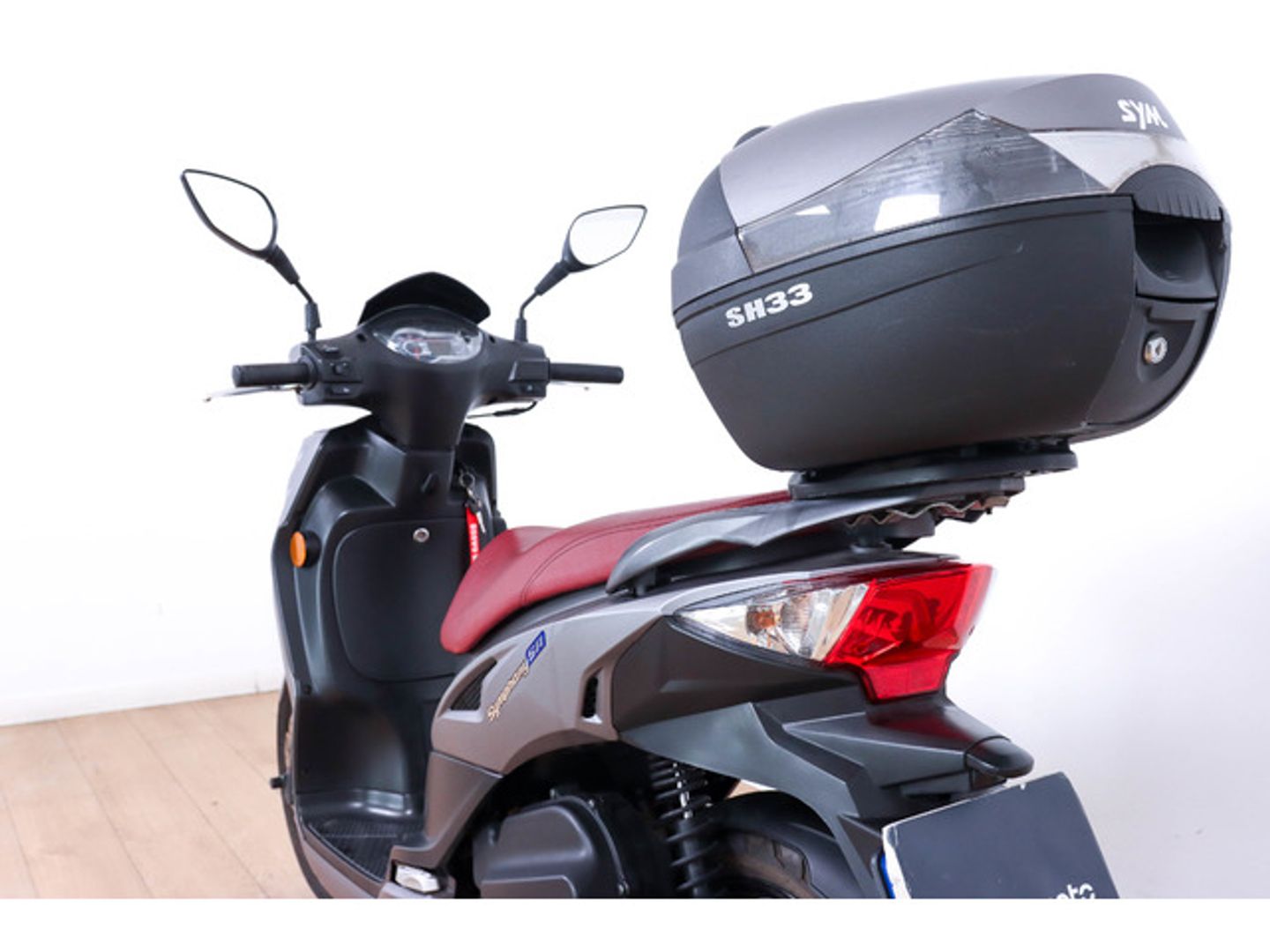 SYM Symphony SR 125