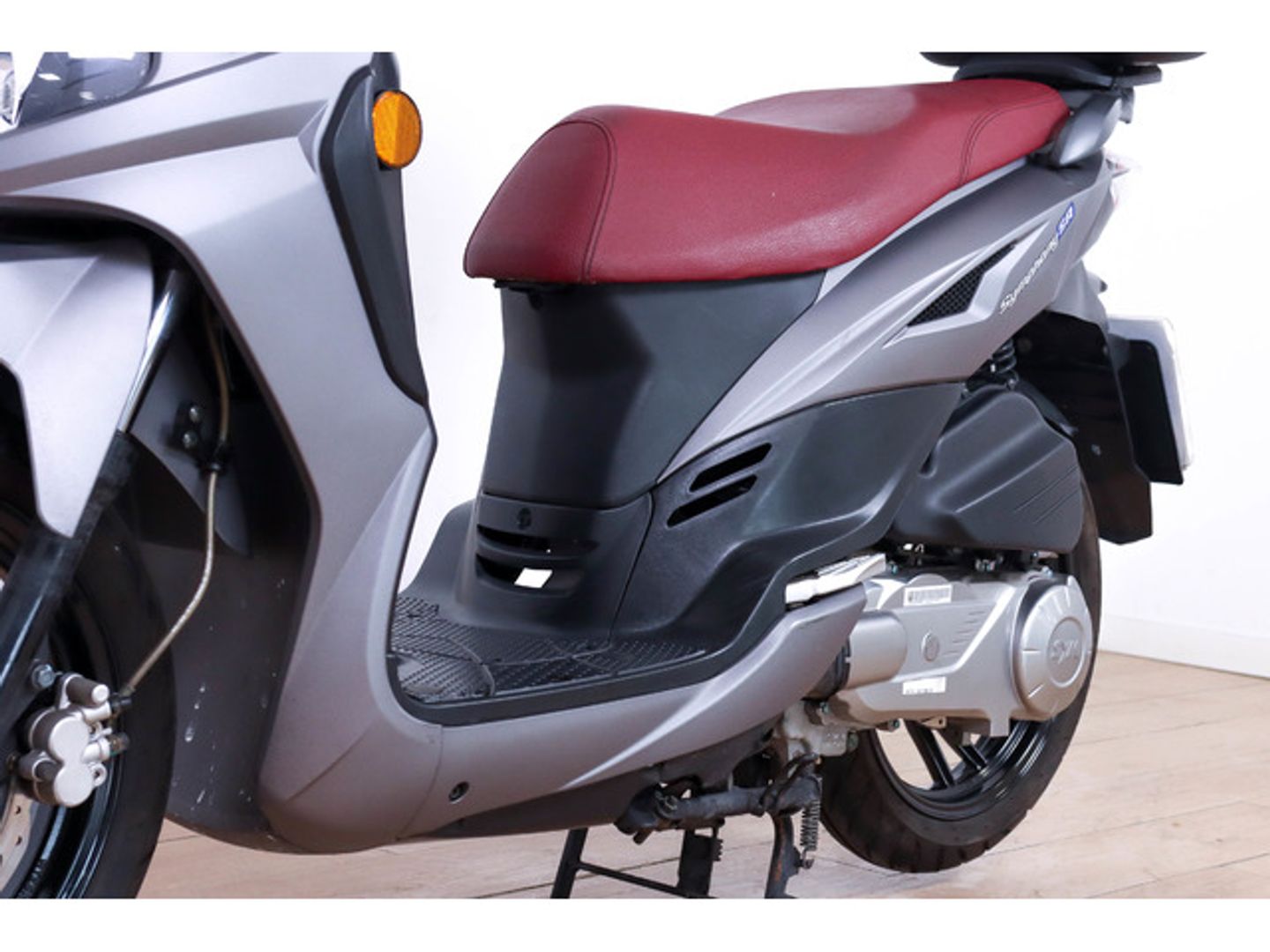 SYM Symphony SR 125