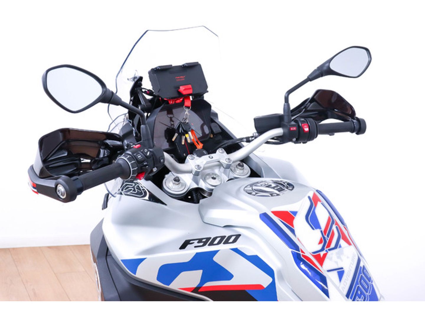 BMW Motorrad F 900 GS Adventure