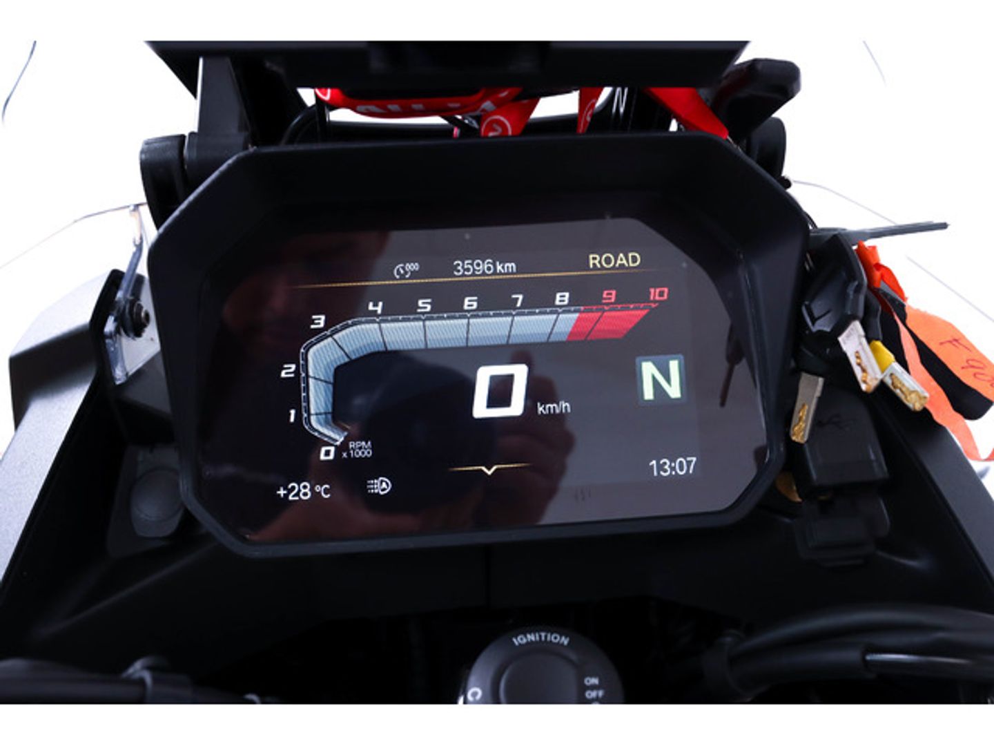 BMW Motorrad F 900 GS Adventure