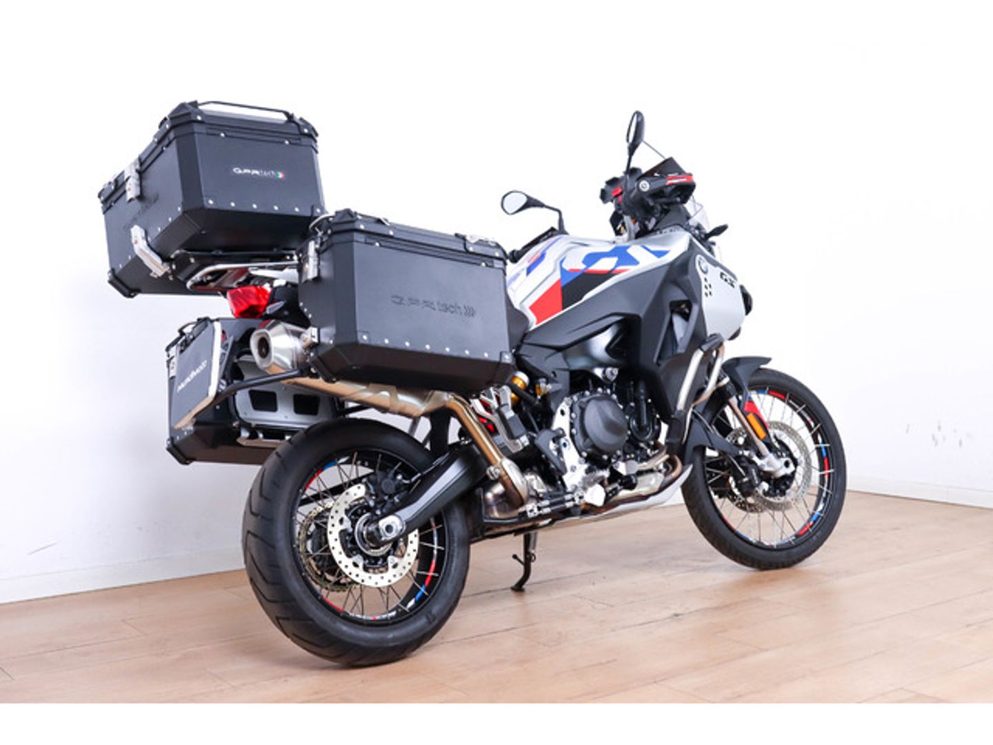 BMW Motorrad F 900 GS Adventure