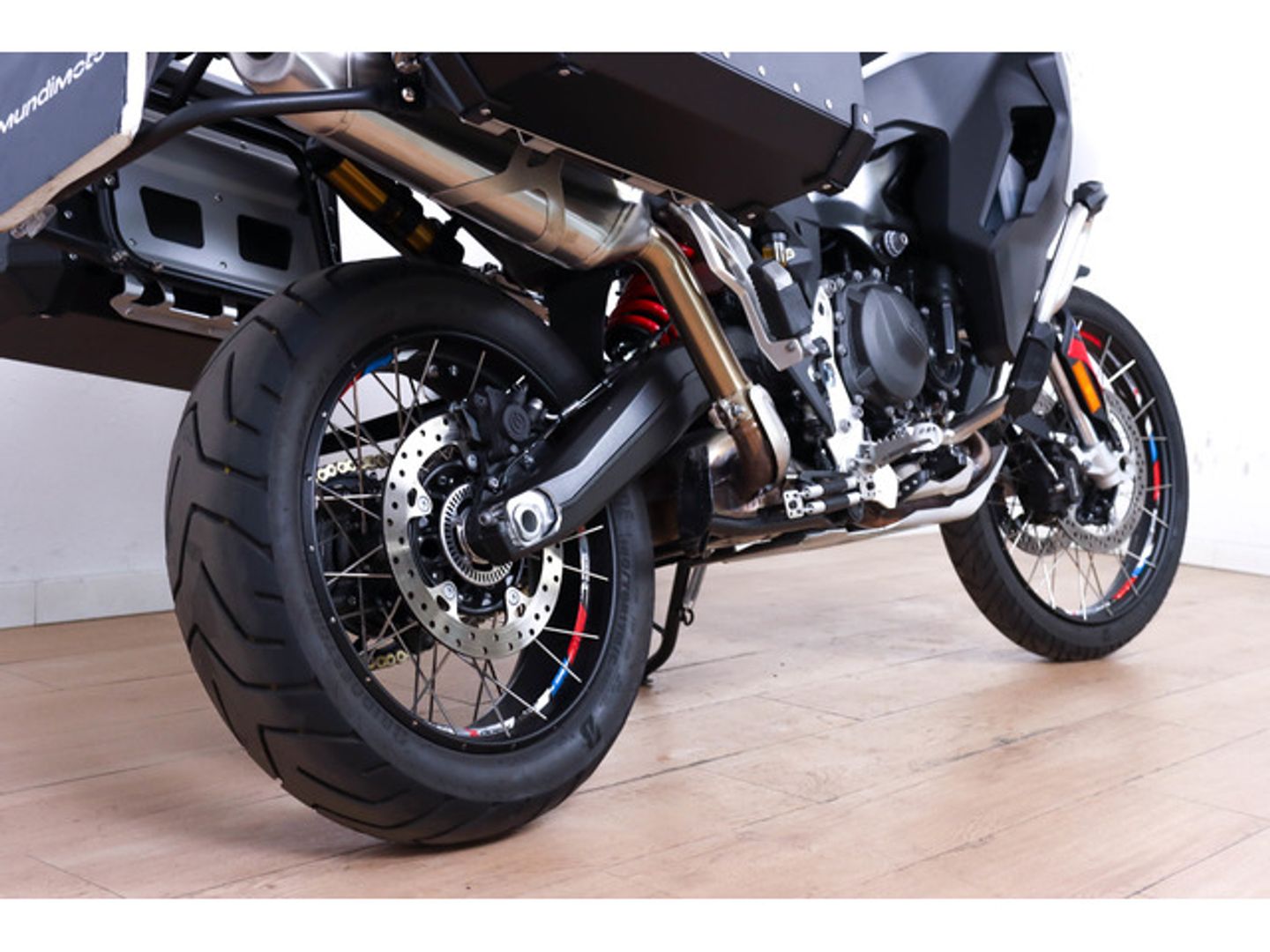 BMW Motorrad F 900 GS Adventure