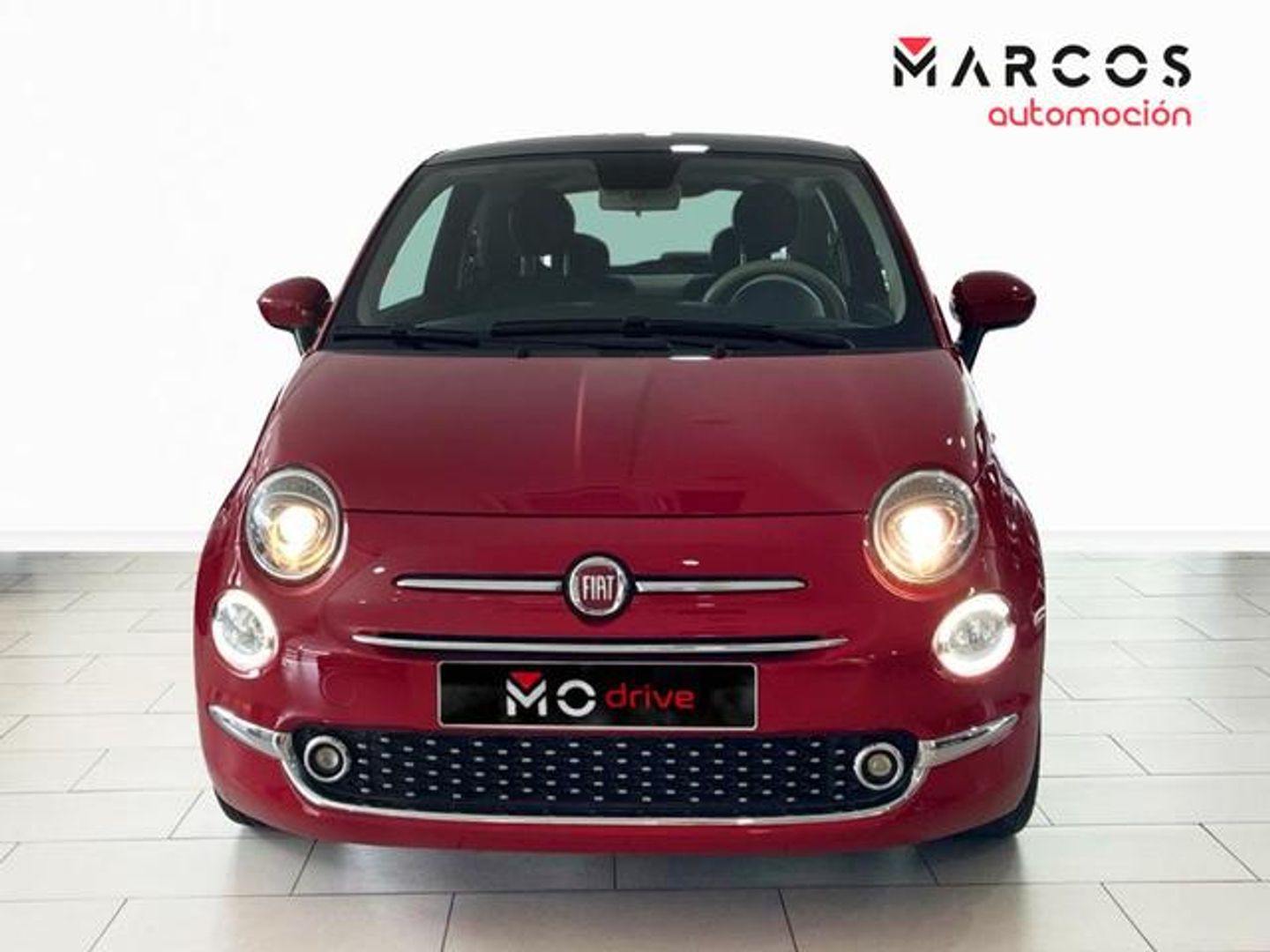 Fiat 500 1.0 Hybrid Dolcevita 51 kW (70 CV)