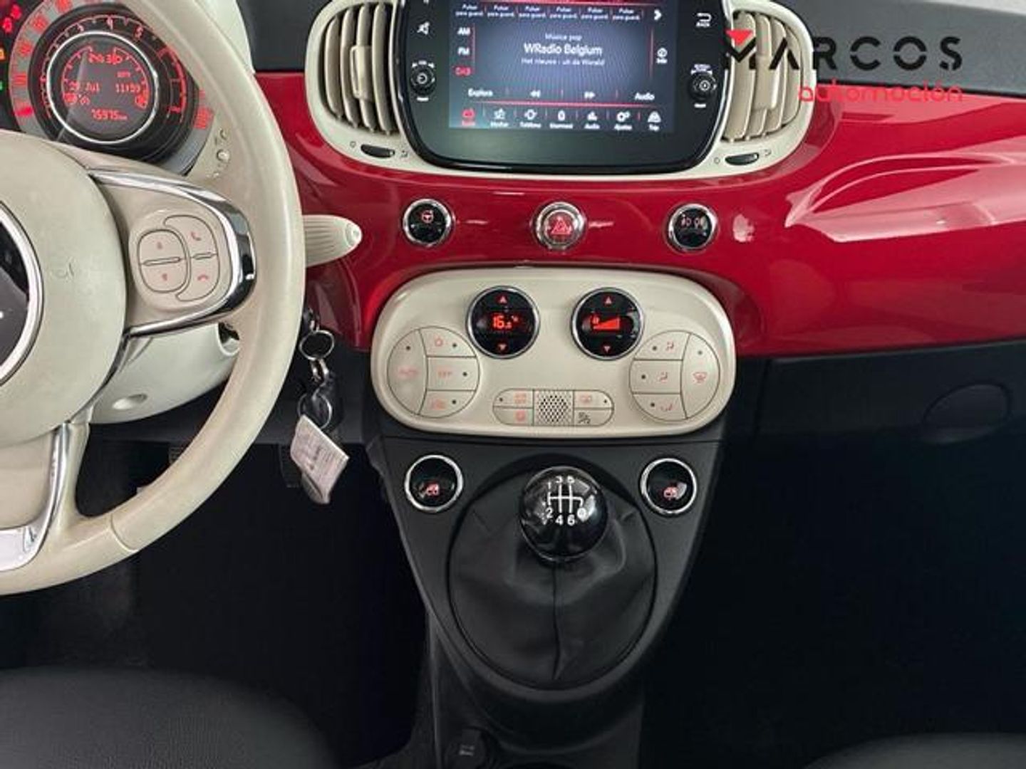 Fiat 500 1.0 Hybrid Dolcevita 51 kW (70 CV)