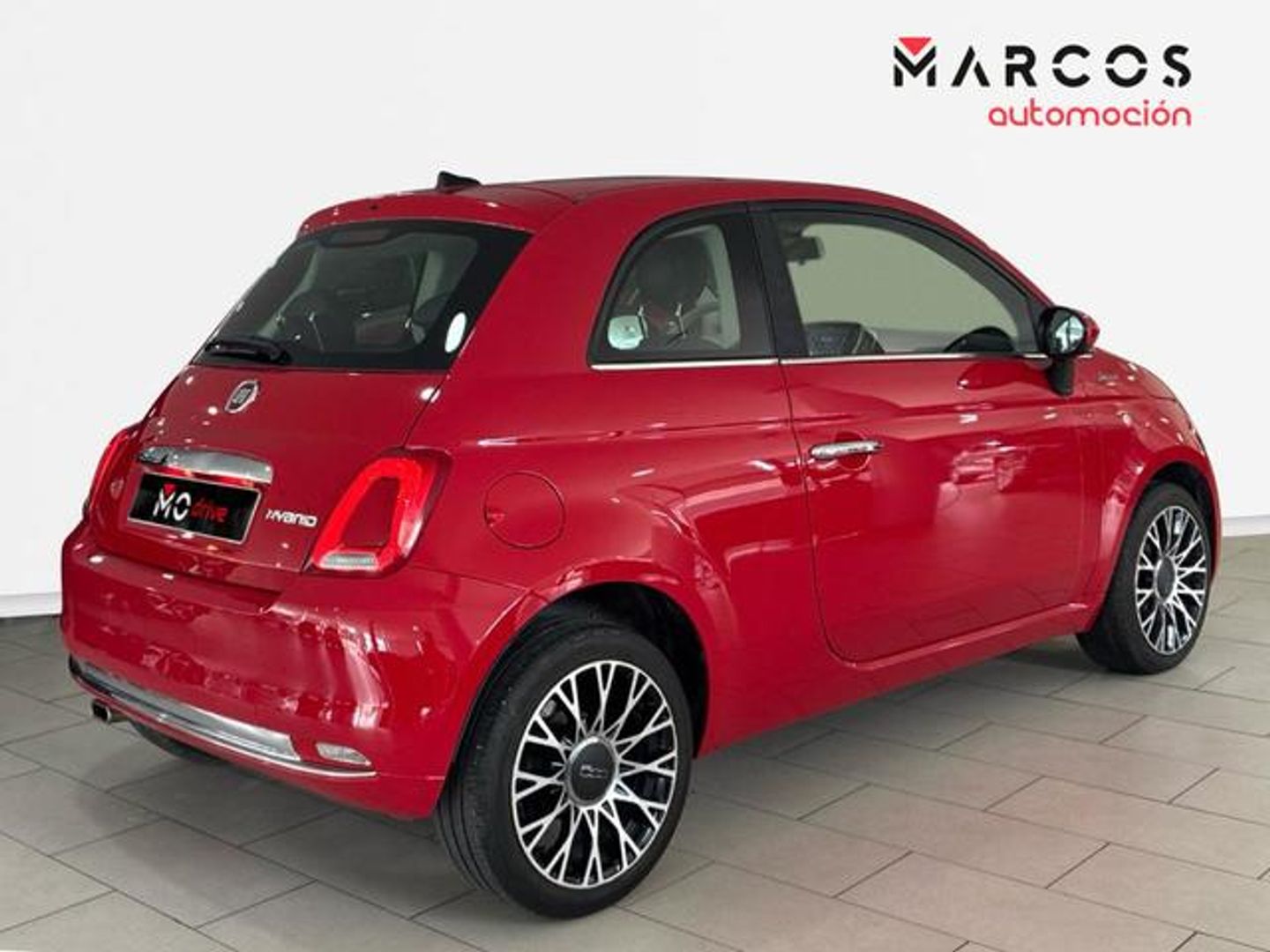 Fiat 500 1.0 Hybrid Dolcevita 51 kW (70 CV)