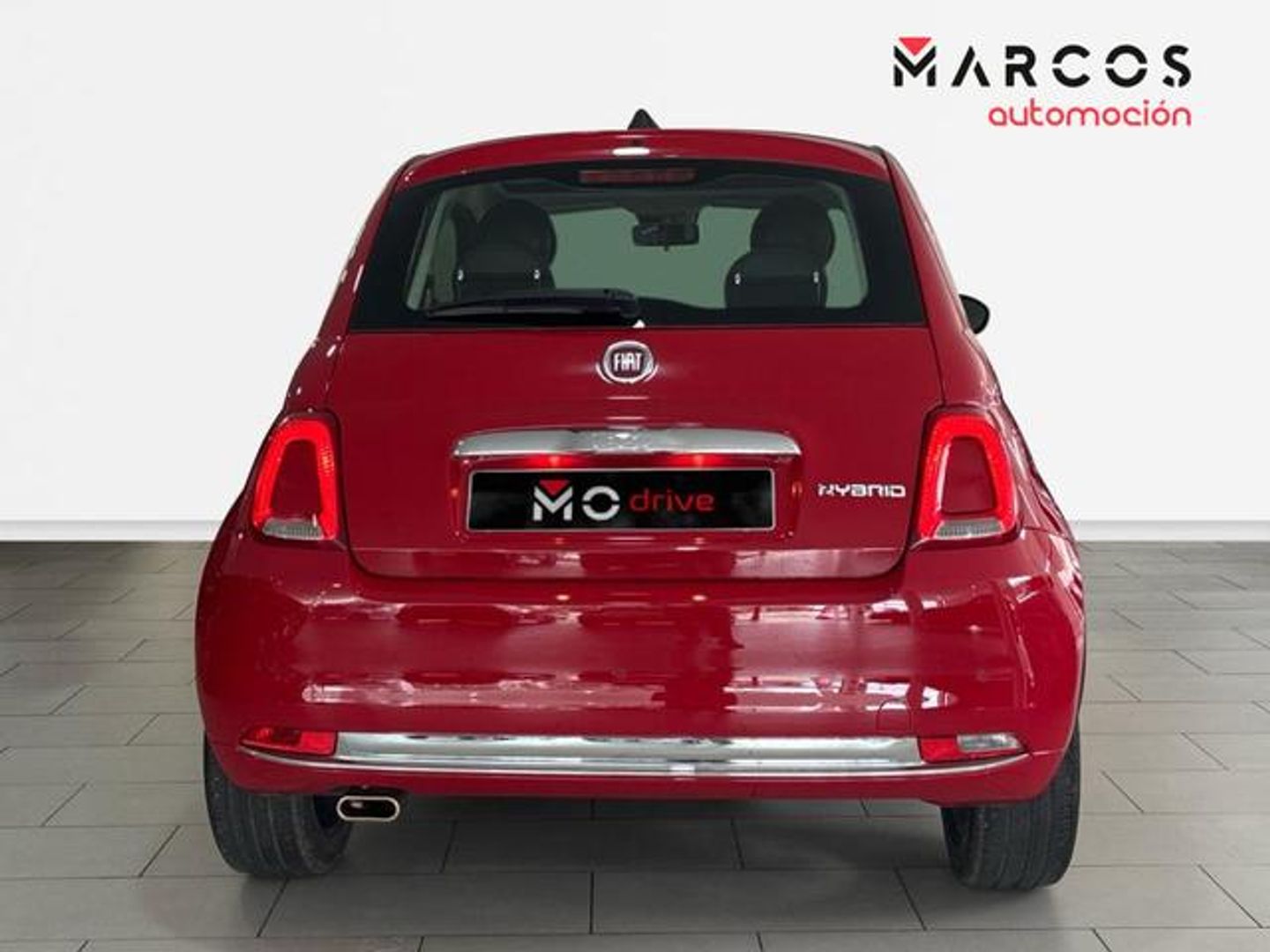 Fiat 500 1.0 Hybrid Dolcevita 51 kW (70 CV)