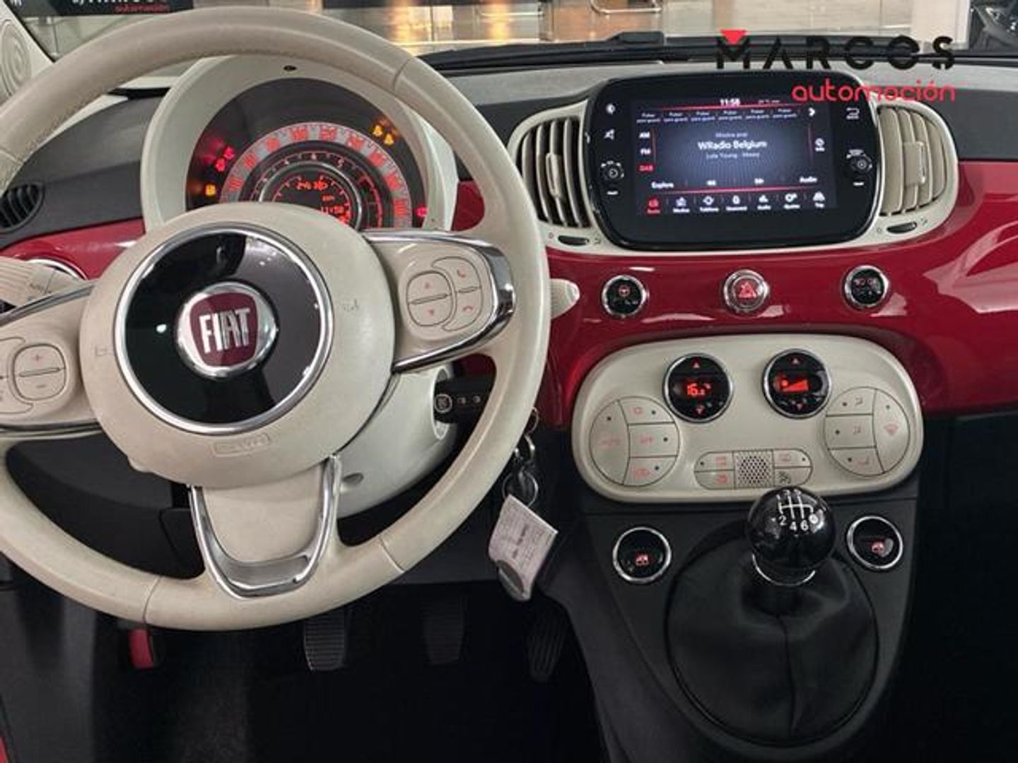 Fiat 500 1.0 Hybrid Dolcevita 51 kW (70 CV)